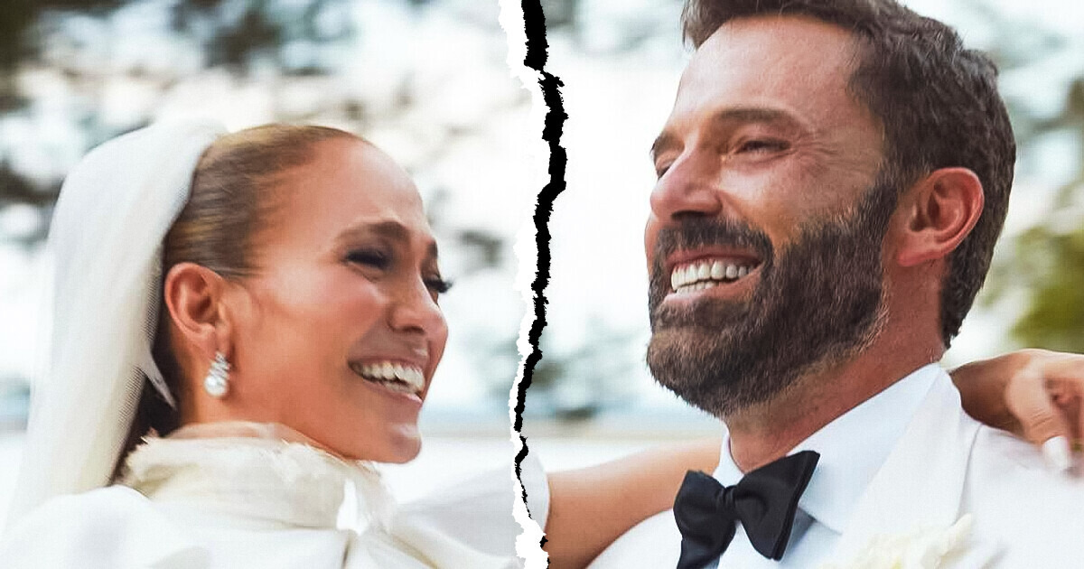 The Heartbreaking Reason Why Jennifer Lopez Filed for Divorce From Ben Affleck The Heartbreaking Reason Why Jennifer Lopez Filed for Divorce From Ben Affleck