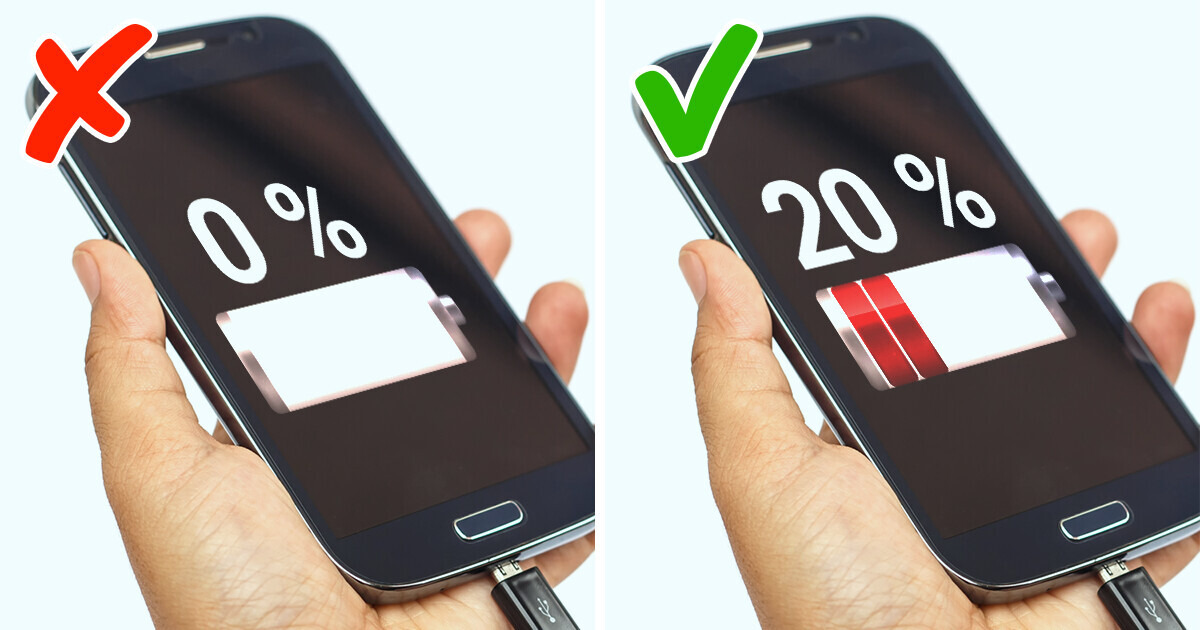 9 Everyday Habits That Are Killing Your Gadgets