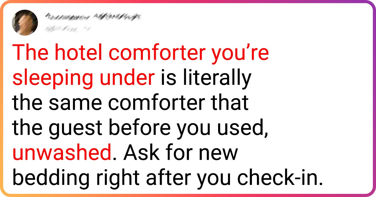 18 People Tweeted Huge Company Secrets That Made Us Shout, “Oh, No!”