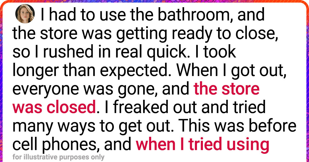 15 Stories That Evoke Haunting Memories of Terror 15 Stories That Evoke Haunting Memories of Terror