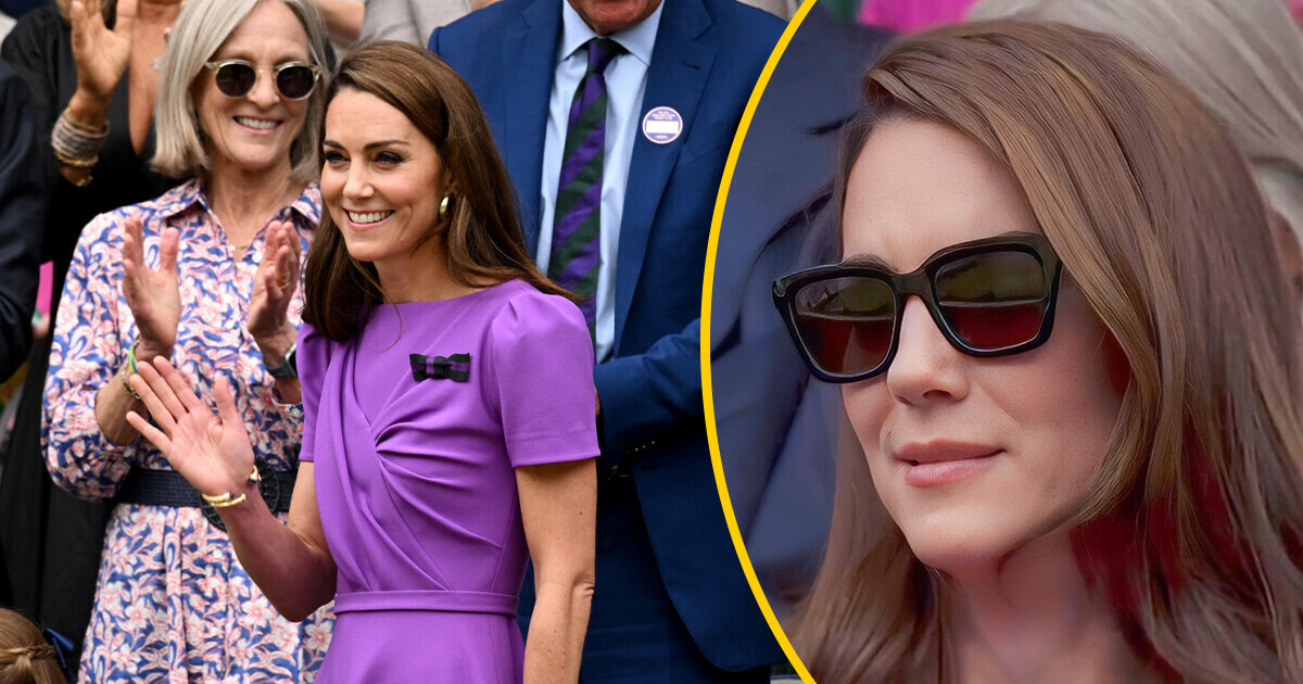 “Is She Crying?”: a Viral Video of Princess Catherine at Wimbledon Sparks Concern Among Fans