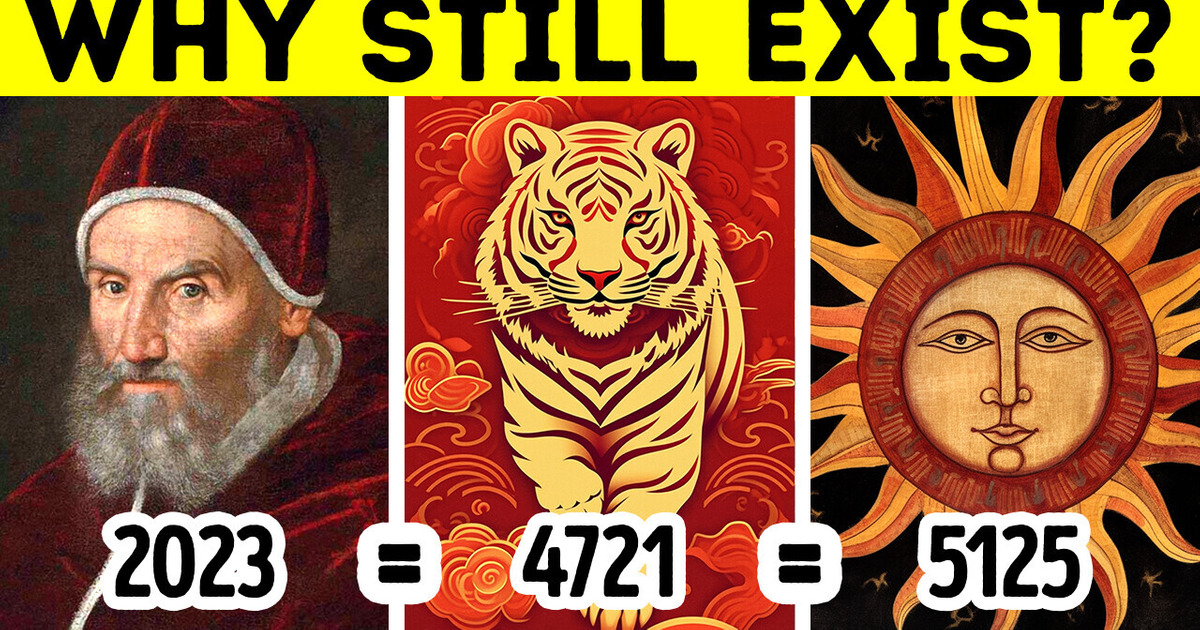 Why Ancient Calendars Still Matter Why Ancient Calendars Still Matter