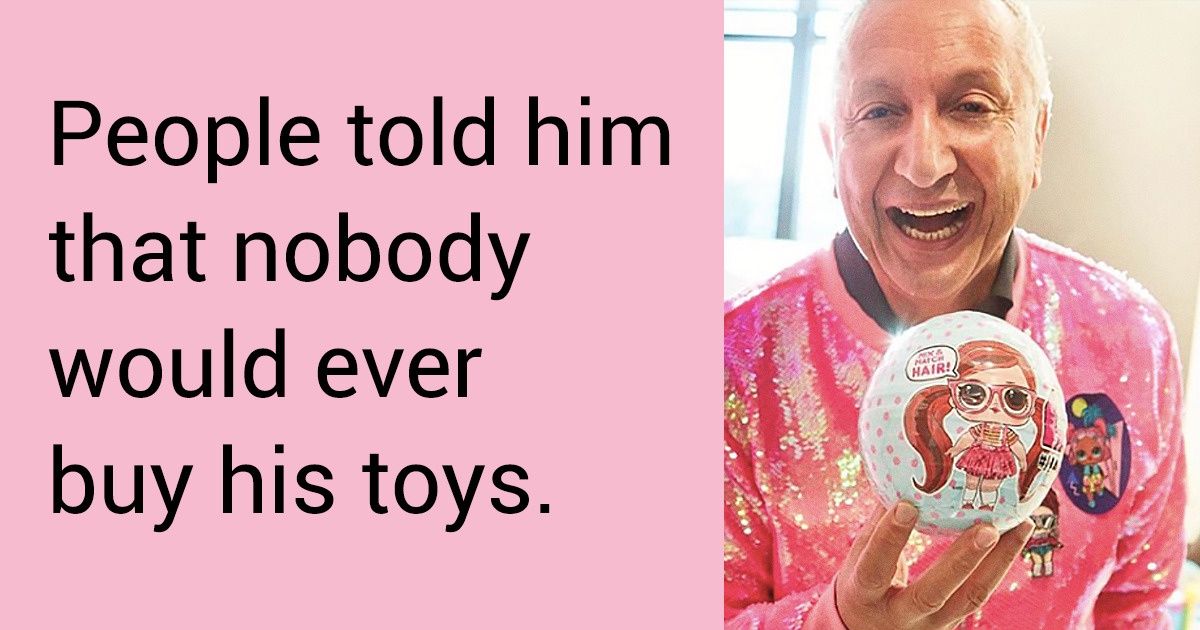 8 People That Invented Toys for Our Children and Made a Fortune ...