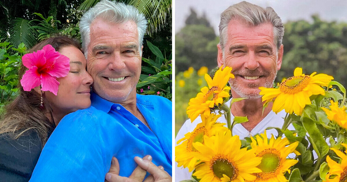 Pierce Brosnan Reveals What Helped Him Through Daughter and Wife’s Cancer Deaths Pierce Brosnan Reveals What Helped Him Through Daughter and Wife’s Cancer Deaths