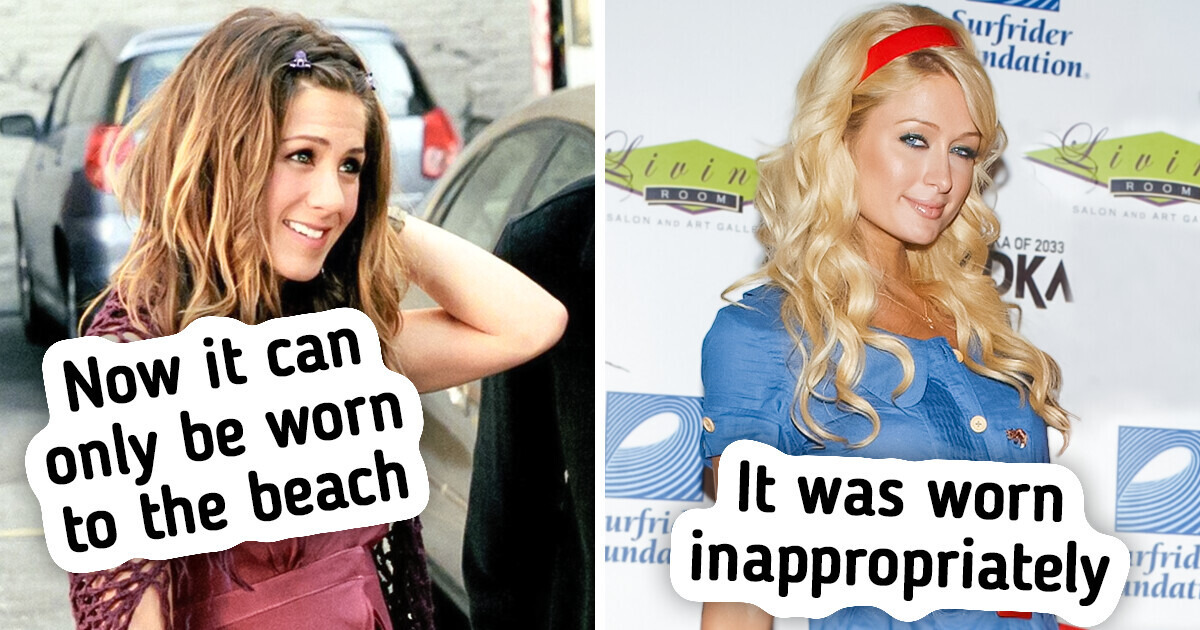 13 Things That Used to Be Trendy but Have Completely Lost the Hype 13 Things That Used to Be Trendy but Have Completely Lost the Hype