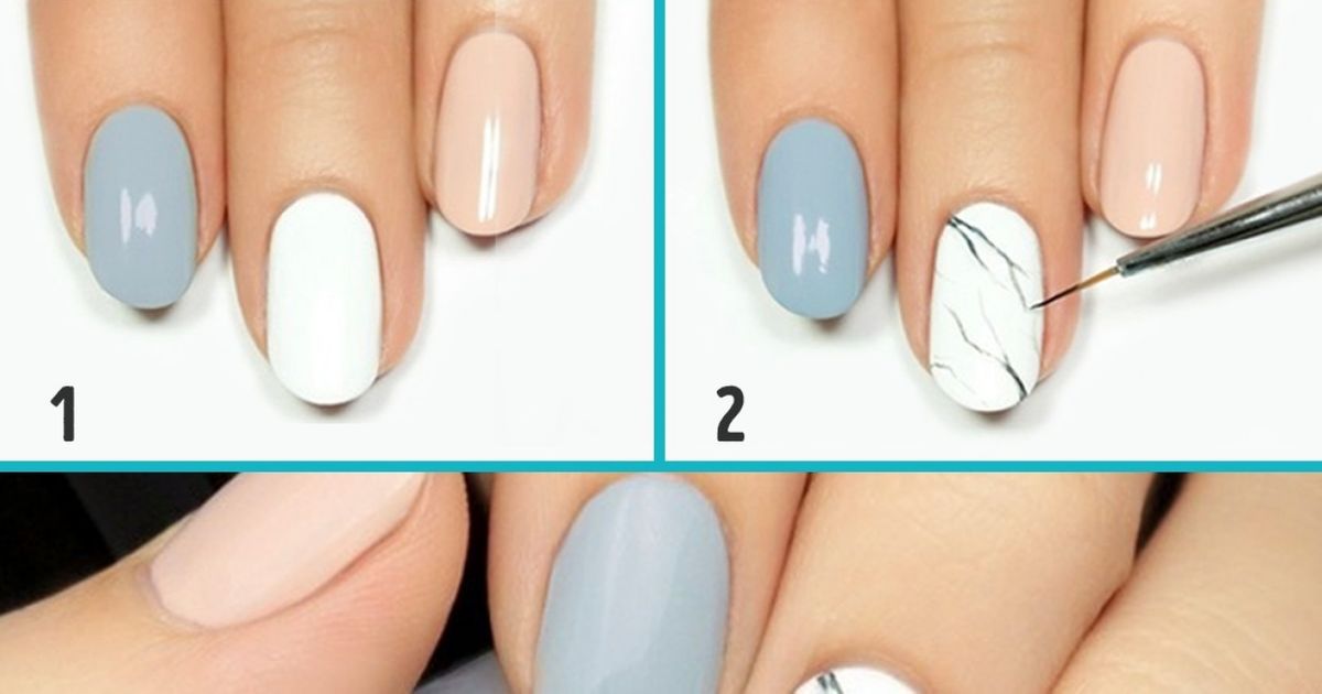 10 Perfect Nail Designs to Wear in the Office