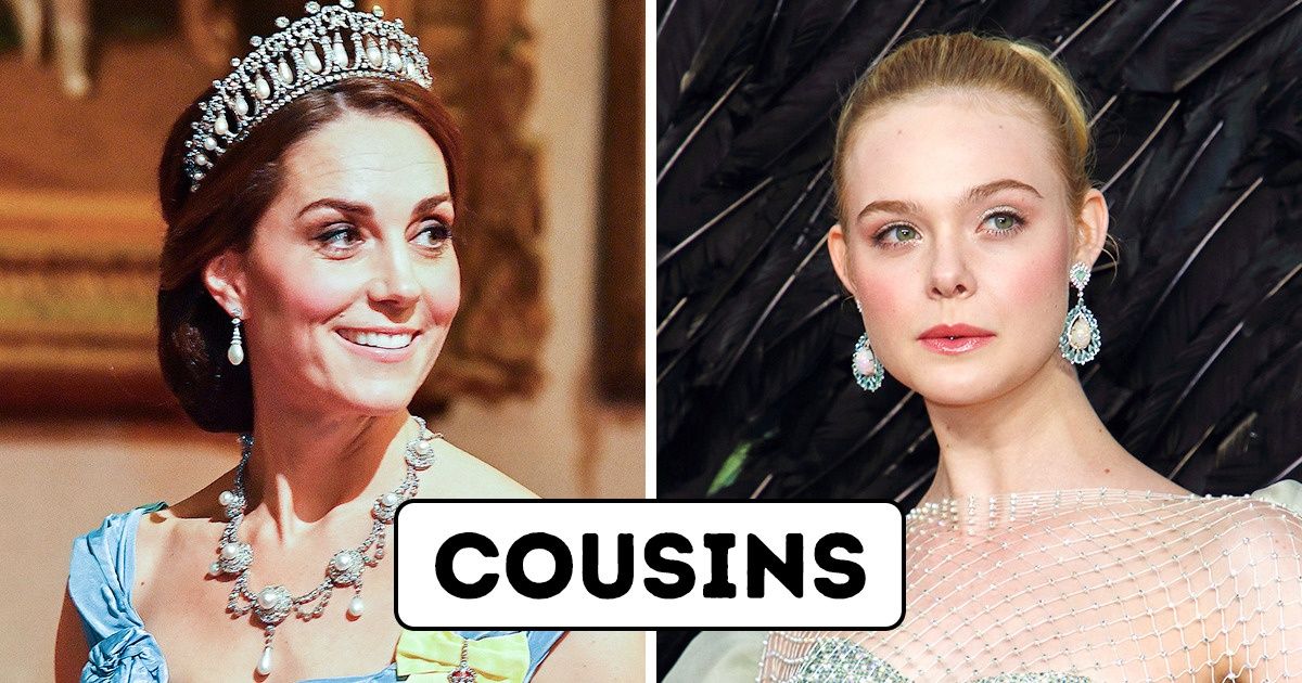 9 Celebrities Who Have Unexpected Famous Relatives