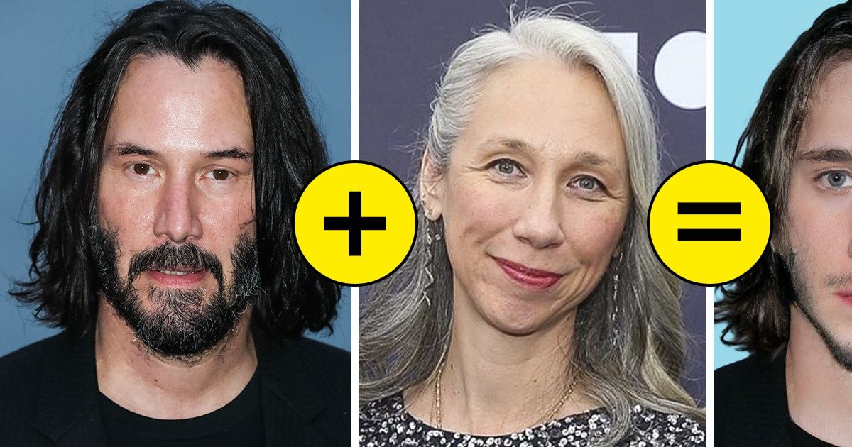 What the Future Kids of Celeb Couples Will Look Like All Grown Up (and One We Can Only Dream About) What the Future Kids of Celeb Couples Will Look Like All Grown Up (and One We Can Only Dream About)