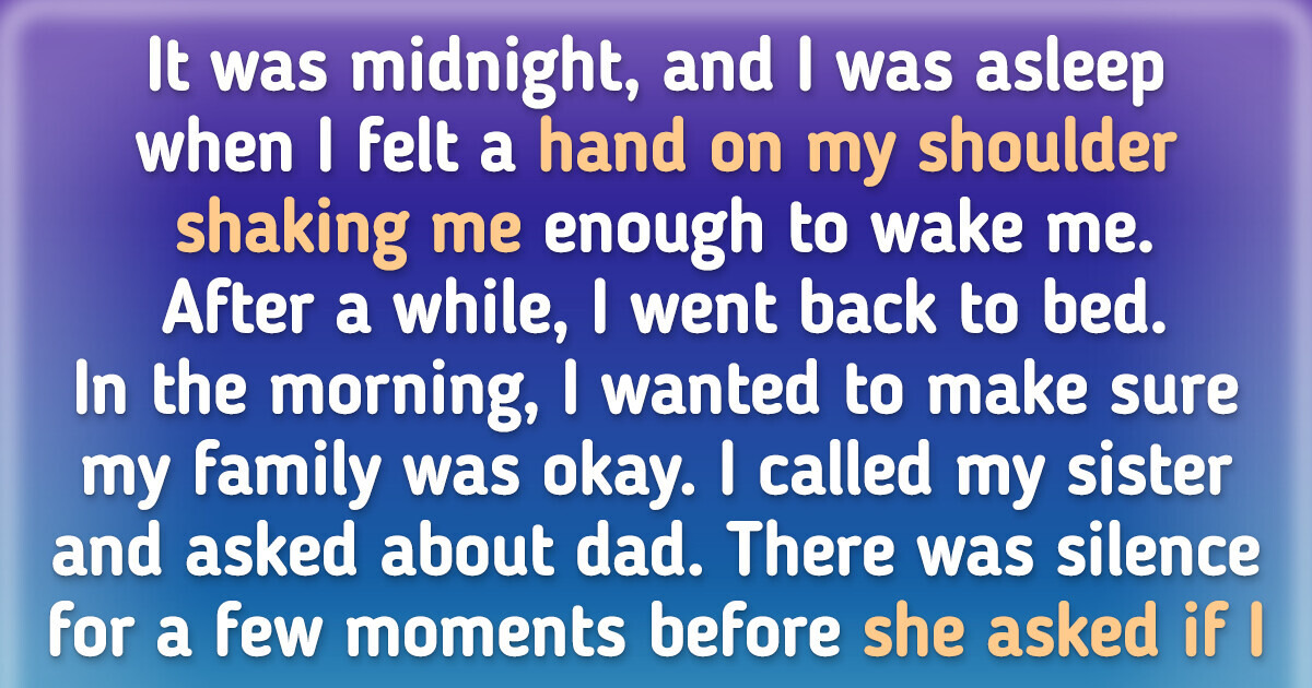 14 Haunting Real Events That Prove a Parallel Universe Truly Exists 14 Haunting Real Events That Prove a Parallel Universe Truly Exists