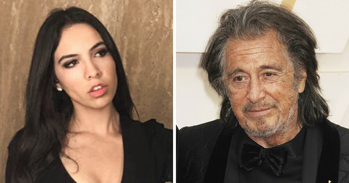 Al Pacino’s Lady friend Noor AlFallah Makes a Drastic Resolution About Their Child thumbnail