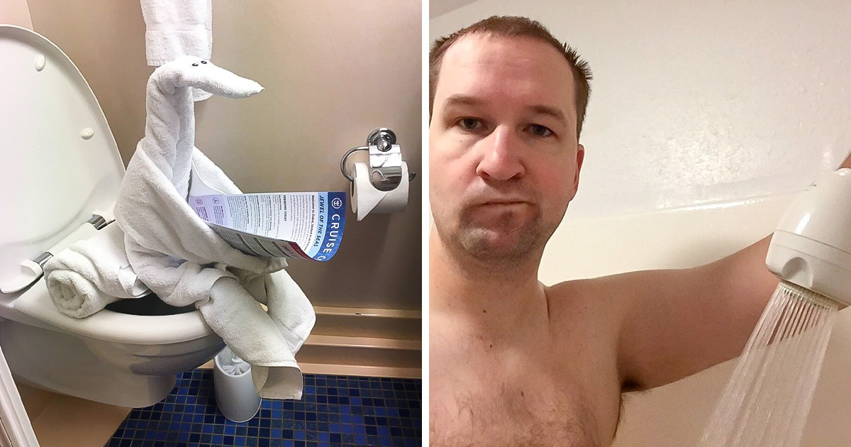 20 Hotel Guests Whose Misadventures Turn Into Comedy