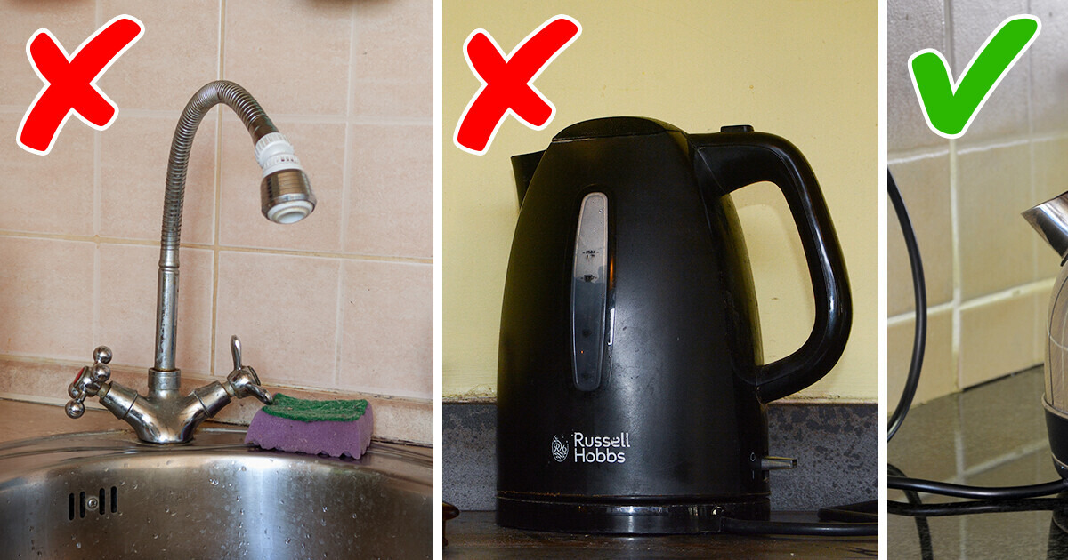 9 Tips That Will Help Your Kitchen Look Like It Belongs on a Magazine Cover