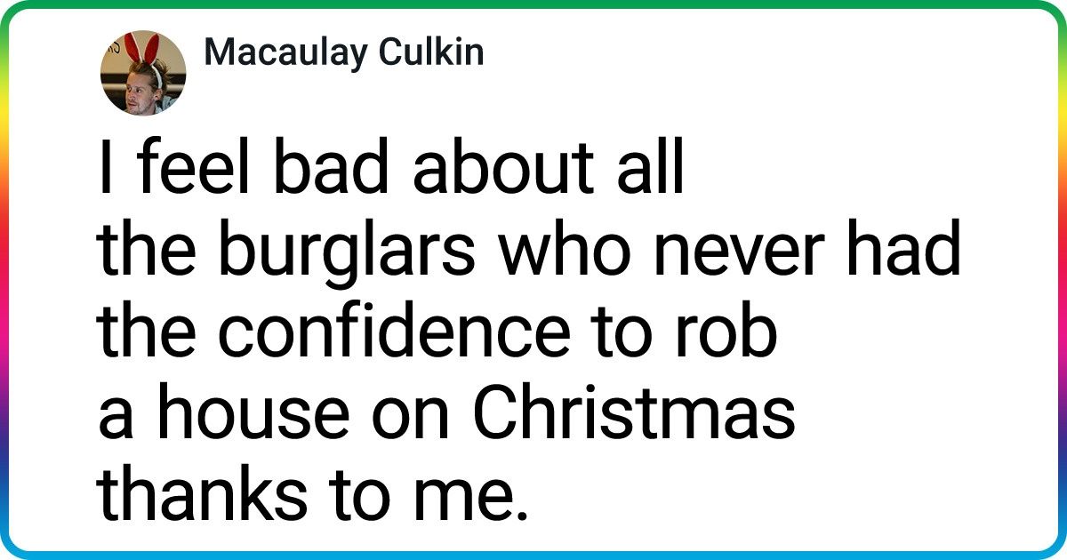 15 Hilarious Christmas Tweets That Will Fill Your Heart With Holiday Cheer