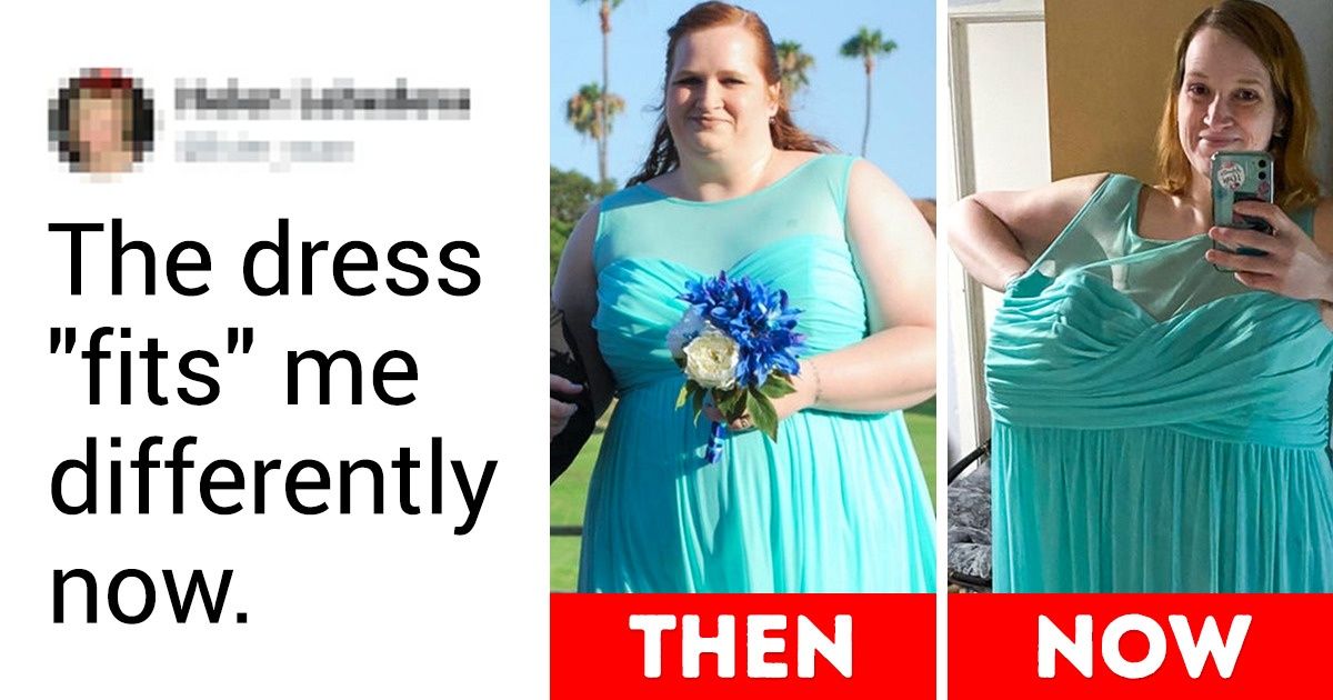 20+ People Who Were Brave Enough to Change Their Lives for the Better