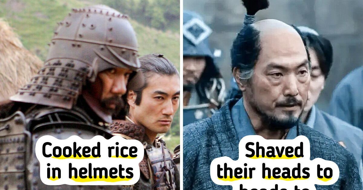 11 Little-Known Facts About Samurai That Go Beyond Movie Myths 11 Little-Known Facts About Samurai That Go Beyond Movie Myths
