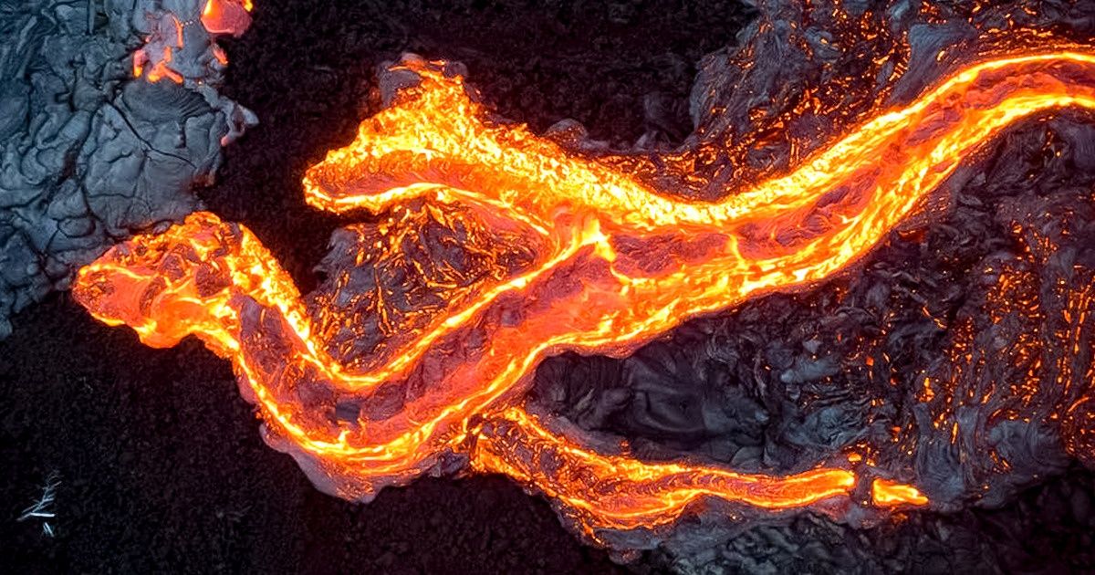 25+ Bird’s Eye Views That Show the Majestic Beauty of Our Planet