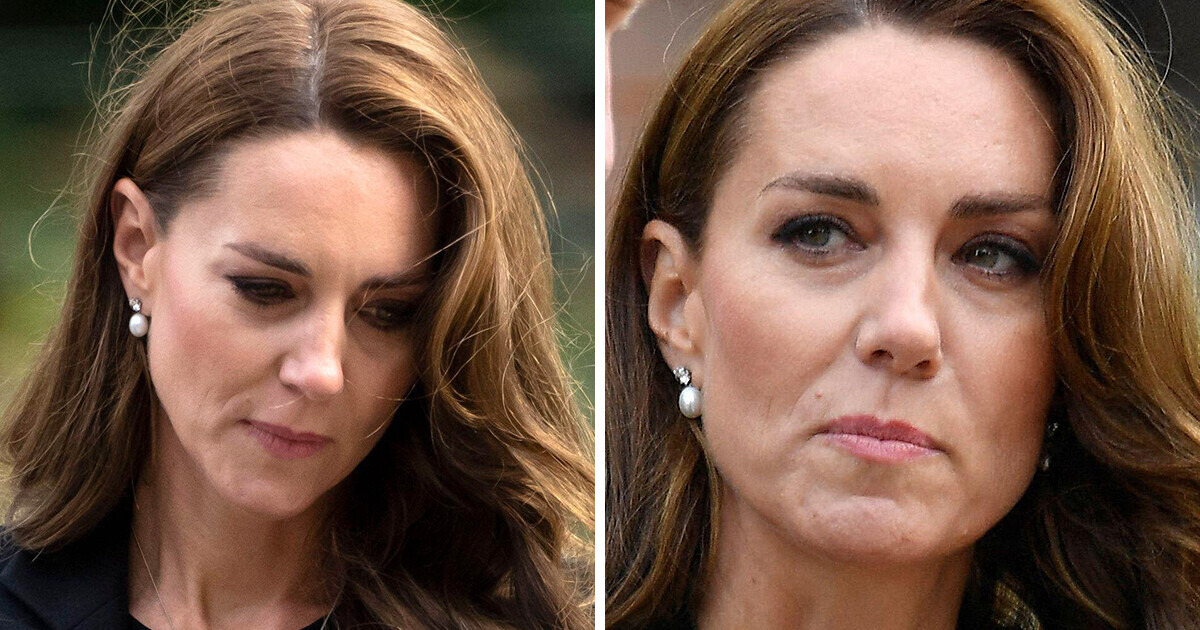 «Her Face Is Too Round,» Kate Middleton Seen for the 1st Time Since Surgery (Pic Inside) «Her Face Is Too Round,» Kate Middleton Seen for the 1st Time Since Surgery (Pic Inside)