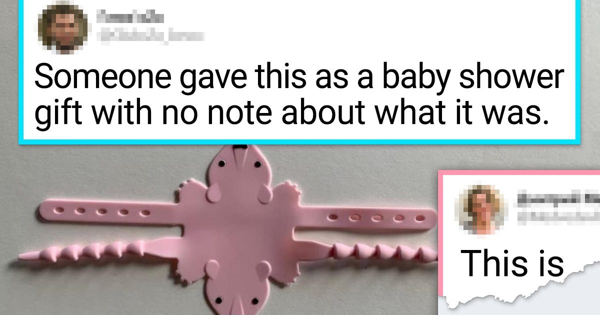 25+ People Who Lost Sleep On Their Quest to Identify a Mysterious Object