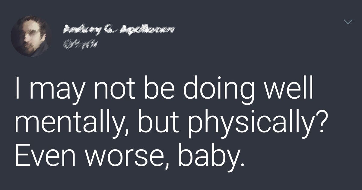 20 Tweets That Show Adulting Is Just a Fun TV Show and the Genre Is Comedy/Drama 20 Tweets That Show Adulting Is Just a Fun TV Show and the Genre Is Comedy/Drama