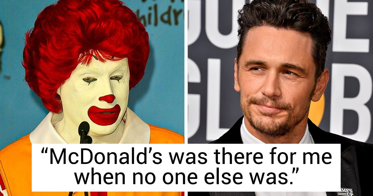 10 Celebrities Who Worked Minimum Wage Jobs 10 Celebrities Who Worked Minimum Wage Jobs