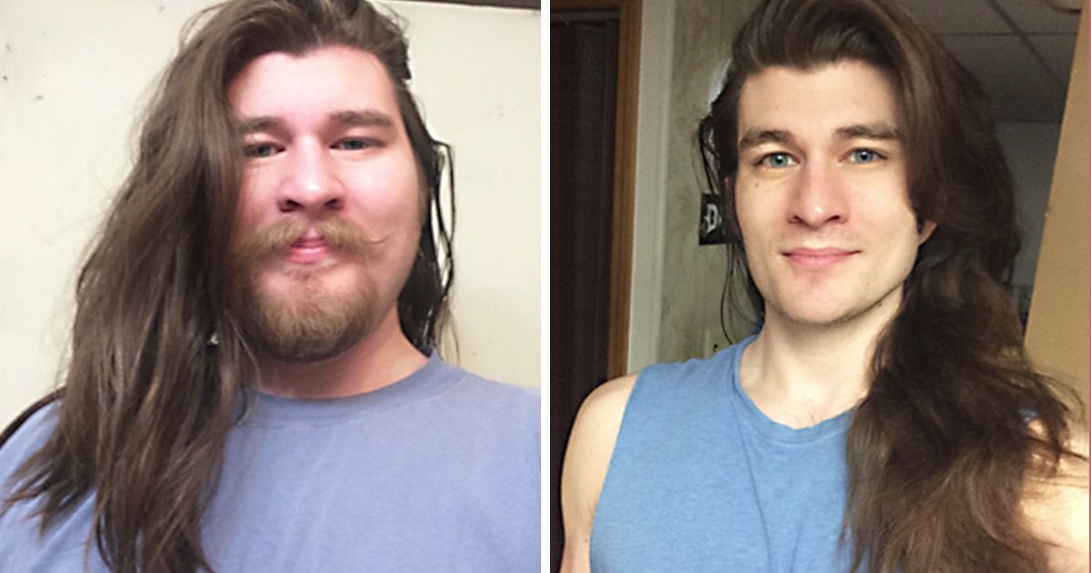 18 Guys Who Changed Their Image Dramatically, and It Paid Off 18 Guys Who Changed Their Image Dramatically, and It Paid Off