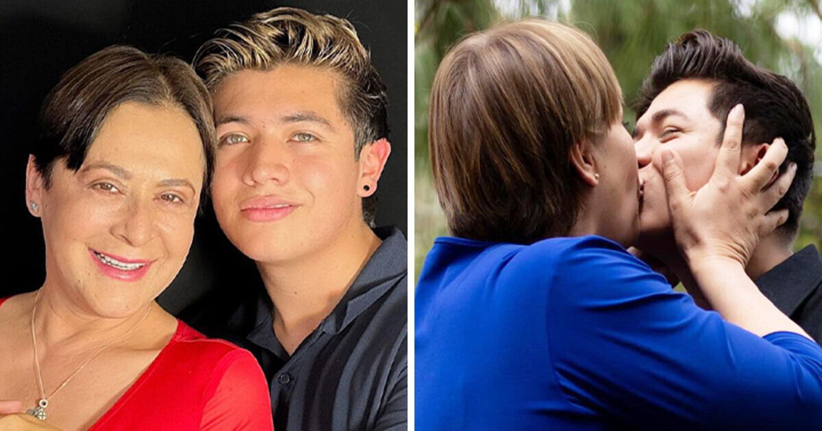 “I Am Not the Sugar Mommy,” Colombian Actress Decides to Marry Boyfriend Who Is 30 Years Younger