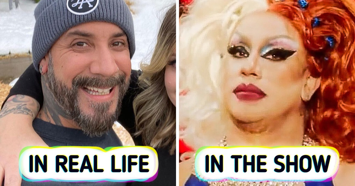 Backstreet Boys’ AJ McLean Got Candid About His Drag Performance and