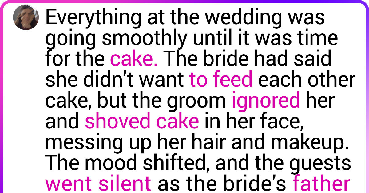 10 Wedding Disaster Stories That Were Signalling It Won’t Last for Long 10 Wedding Disaster Stories That Were Signalling It Won’t Last for Long