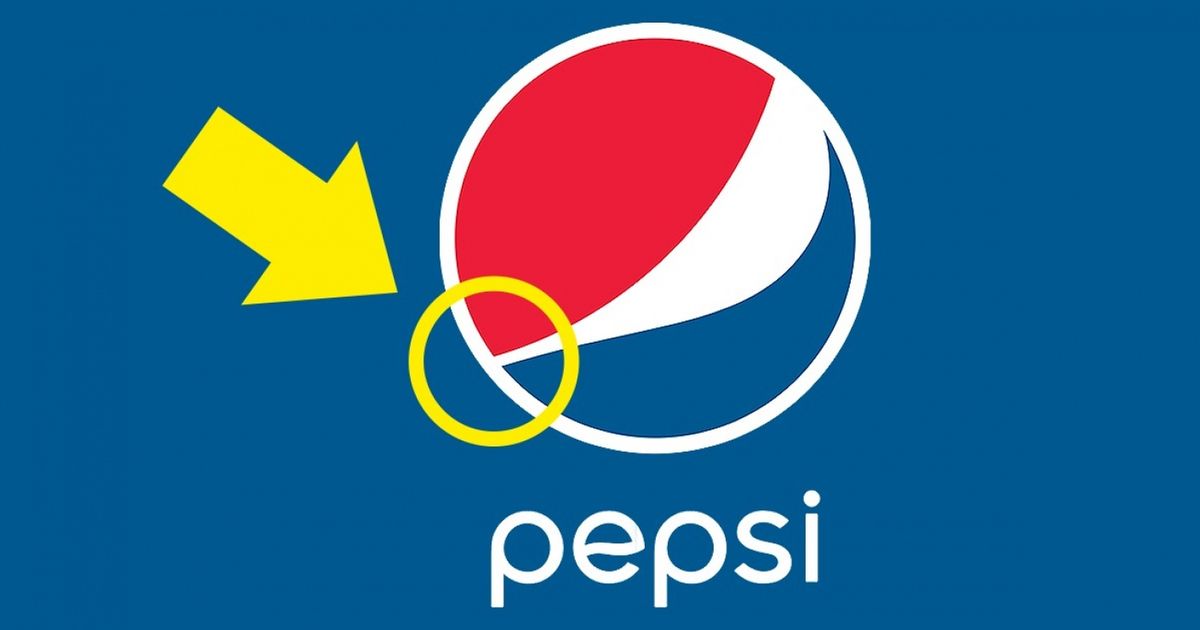 The 17 Famous Logos With A Hidden Meaning That We Never Even Noticed