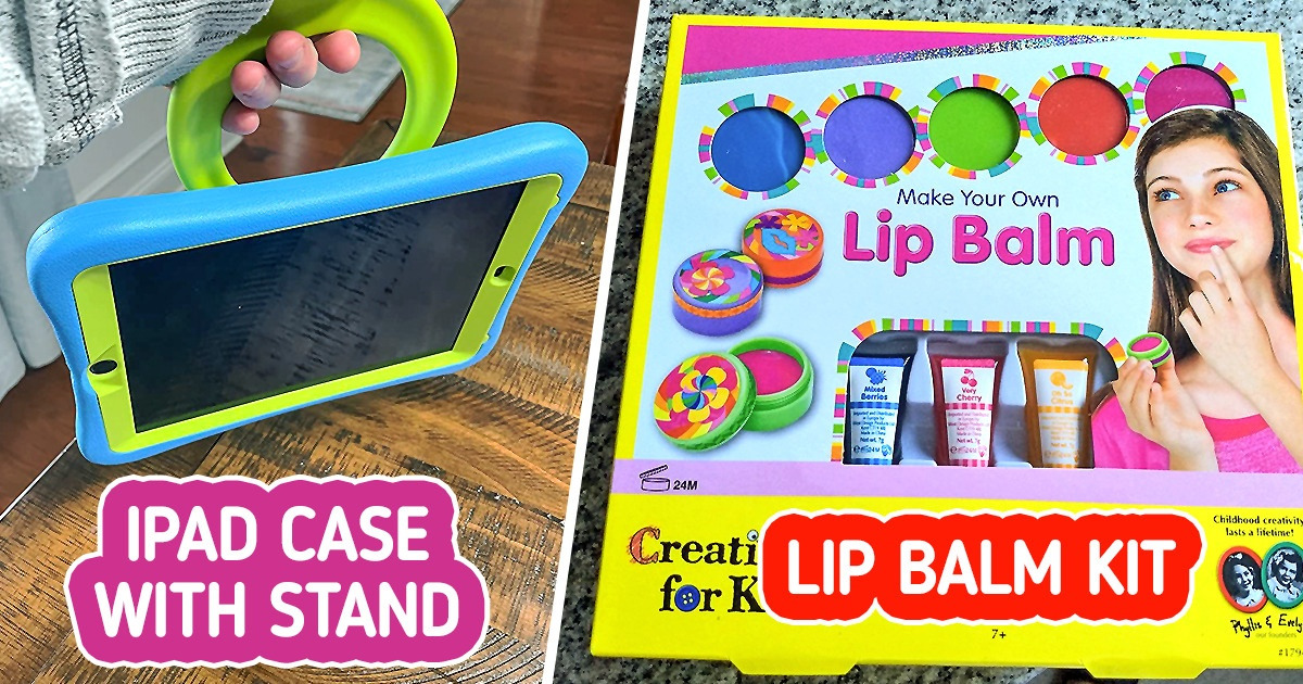Make Your Kids’ Day With These 8 Amazon Present Ideas Make Your Kids’ Day With These 8 Amazon Present Ideas