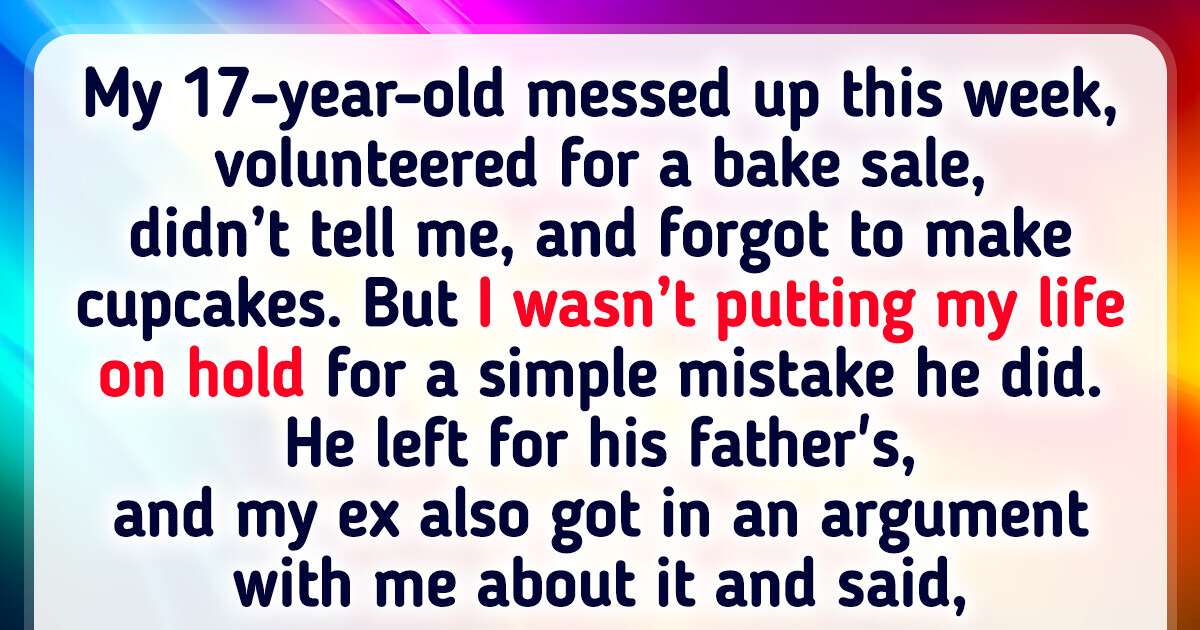 A Woman Got Divorced and Enjoys Life, but Her Ex-Husband and Children Don’t Like That