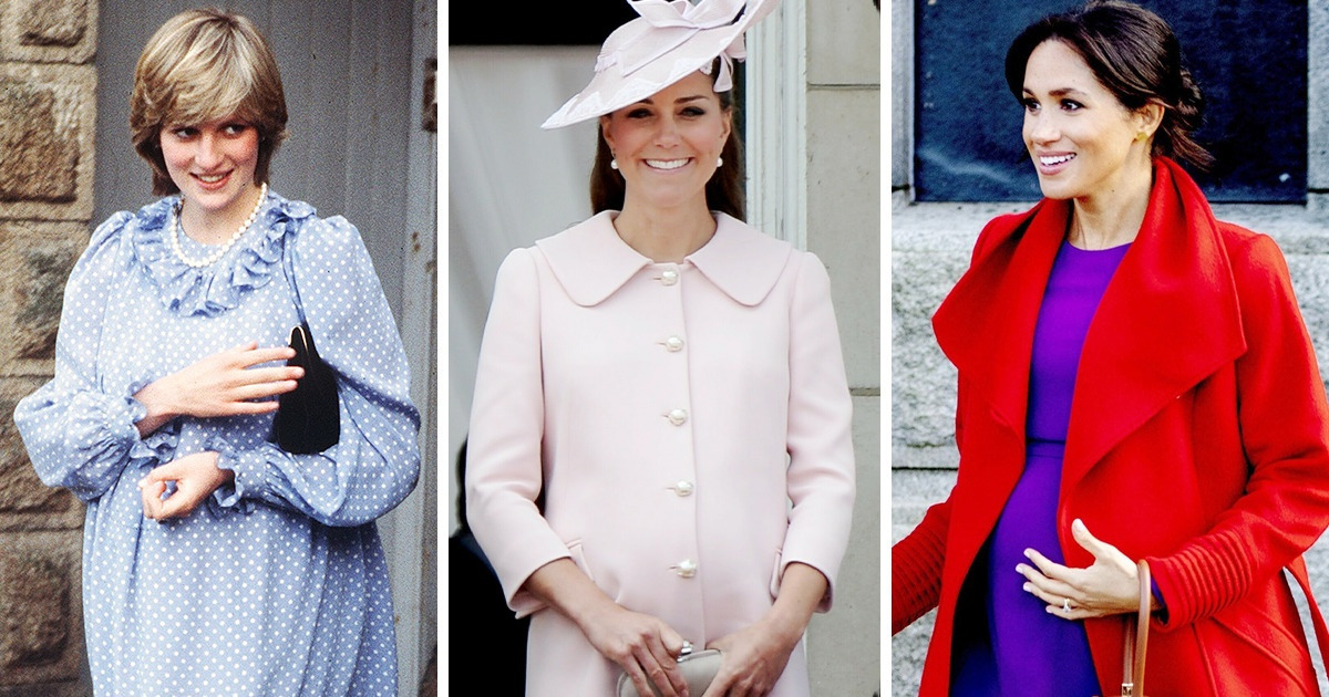 20 Pregnancy Outfits of Royal Moms That Prove How Elegant Maternity Styles Can Be