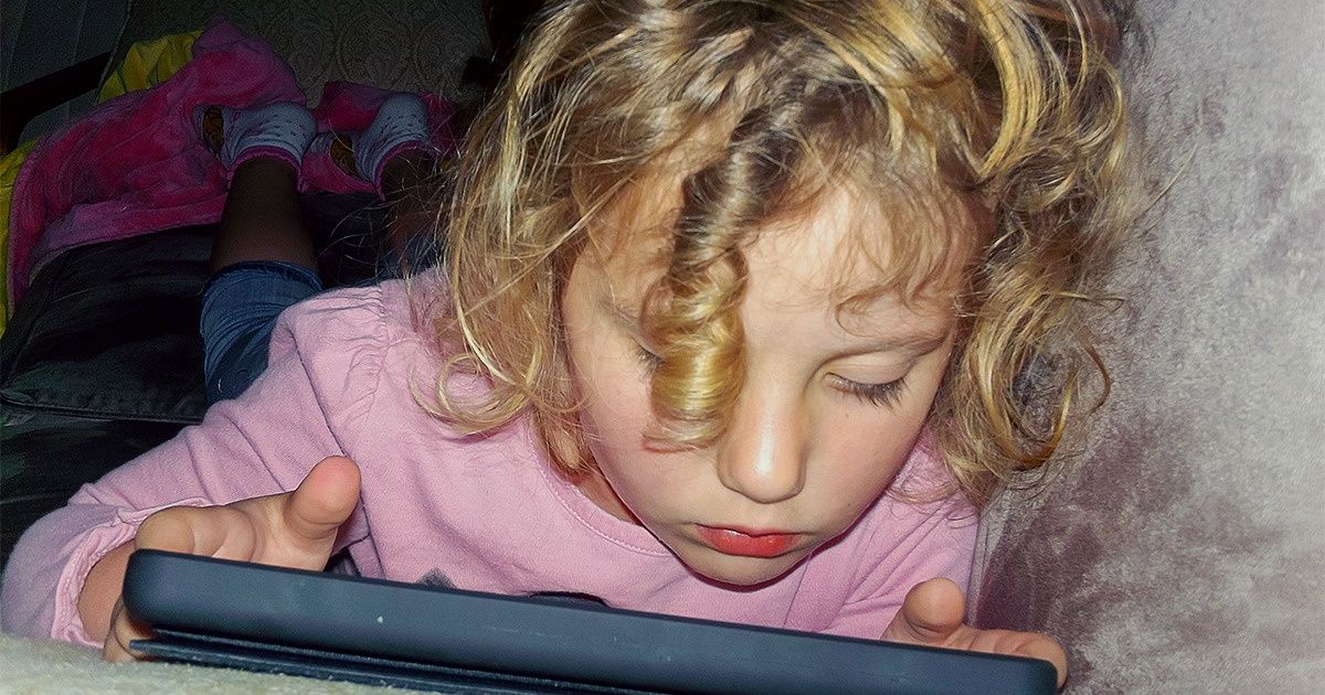 A Mom Shares What Happened to Her Kids After She Made Them Quit Screen Time Completely