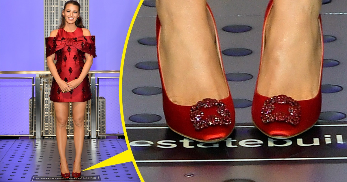 Why Celebrities Wear Shoes That Are Too Big for Them / Bright Side