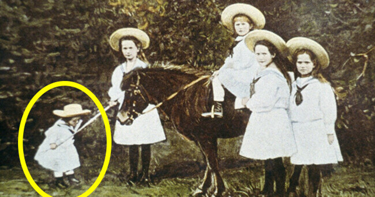 8 Weird Things Our Ancestors Did
