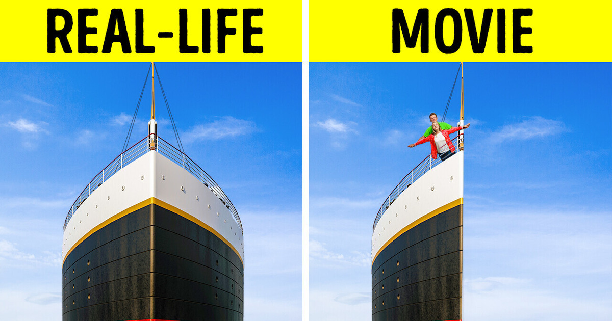 Your Favorite Titanic Moments That Actually Didn’t Happen Your Favorite Titanic Moments That Actually Didn’t Happen