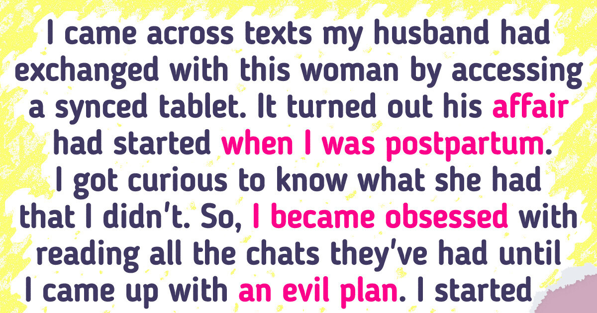 I Won My Cheating Husband Back — Now I’ll Drop a Bombshell When He Least Expects It I Won My Cheating Husband Back — Now I’ll Drop a Bombshell When He Least Expects It