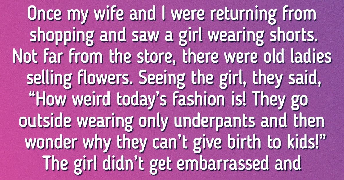 10+ People Who Masterfully Responded to an Insult