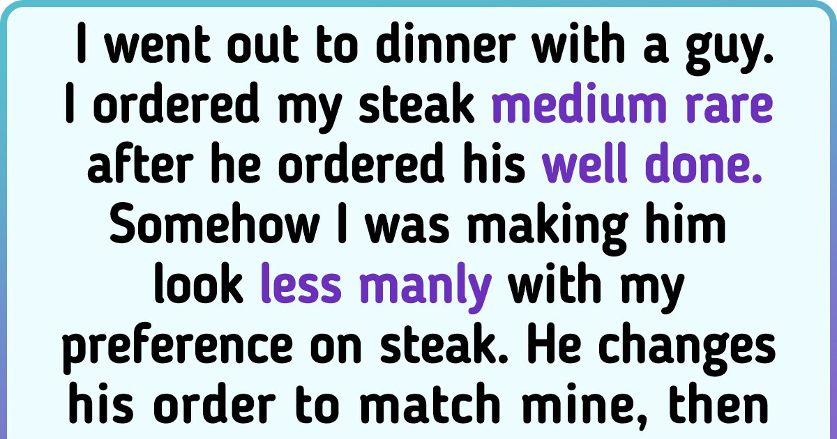People Share 10 Date Stories That Are So Awkward, It’s Hard to Believe They Actually Happened