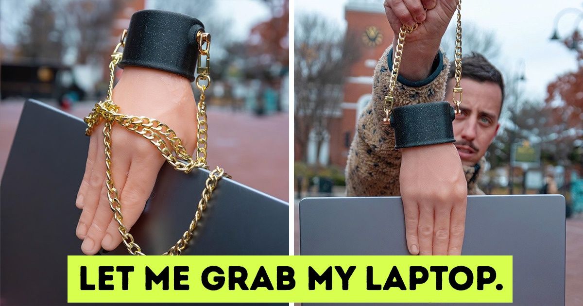 This Designer Makes Unbelievably Pointless Products We Actually Want to Buy This Designer Makes Unbelievably Pointless Products We Actually Want to Buy