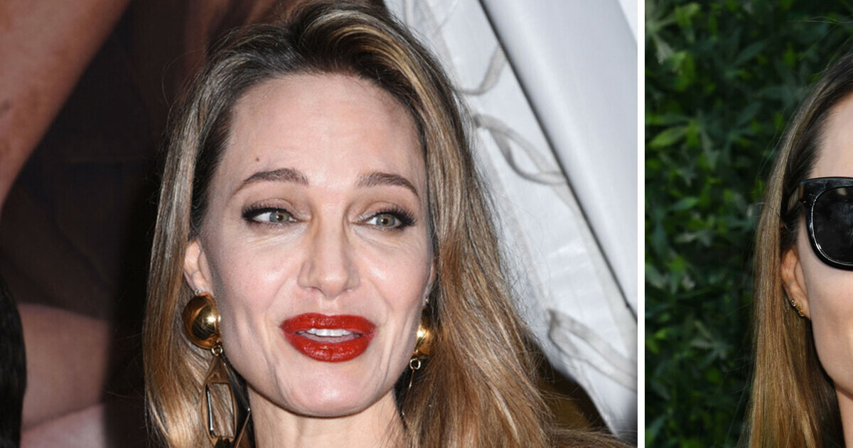 “Too Skinny and Too Pale,” Angelina Jolie’s New Blonde Hair Deeply Divided People