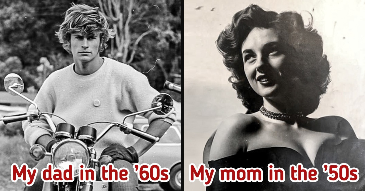 20 People Whose Parents Could’ve been the Clint Eastwood and Marilyn Monroe of Their Days 20 People Whose Parents Could’ve been the Clint Eastwood and Marilyn Monroe of Their Days