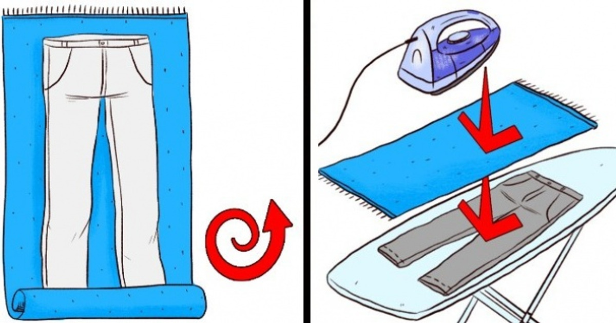 12-hacks-to-dry-your-clothes-faster-bright-side