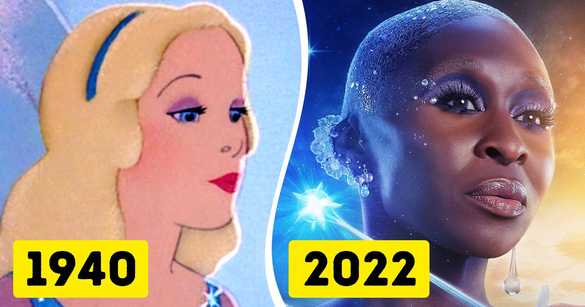 10 Live-Action Adaptations That Changed the Appearance of Their Characters, and We Loved the Result 10 Live-Action Adaptations That Changed the Appearance of Their Characters, and We Loved the Result