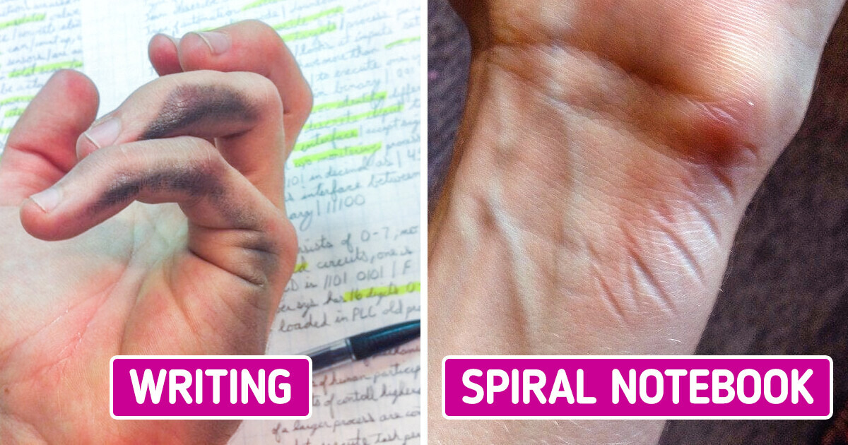 20 Struggles Only Left Handed People Will Understand