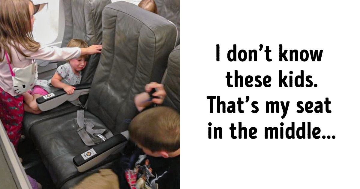 18 Onboard Dramas That Turned an Ordinary Flight Into Survival Training 18 Onboard Dramas That Turned an Ordinary Flight Into Survival Training