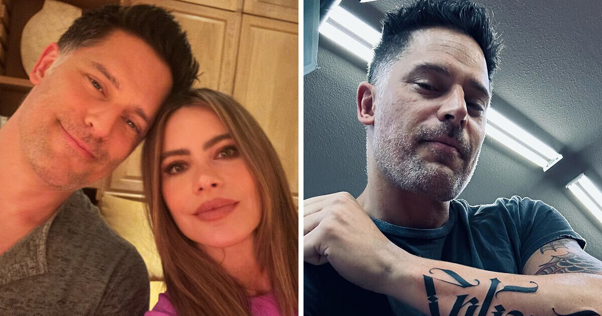 Joe Manganiello Gets a Tattoo With a Poignant Meaning After Split From Sofía Vergara Joe Manganiello Gets a Tattoo With a Poignant Meaning After Split From Sofía Vergara