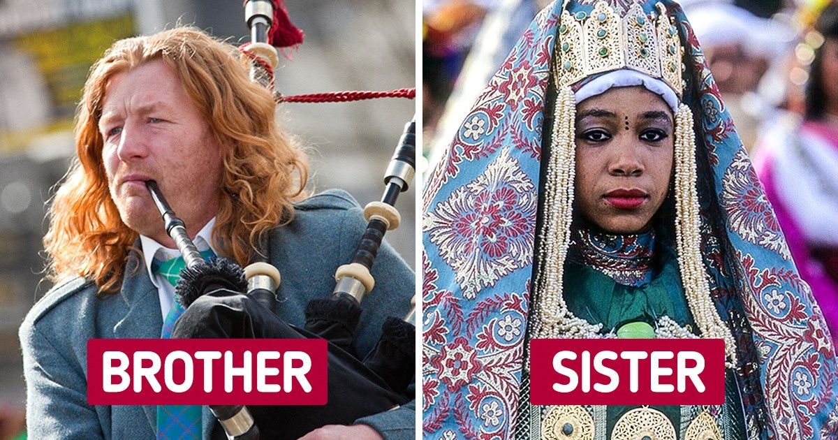 8 Ethnic Groups That Are Full of Mysteries 8 Ethnic Groups That Are Full of Mysteries