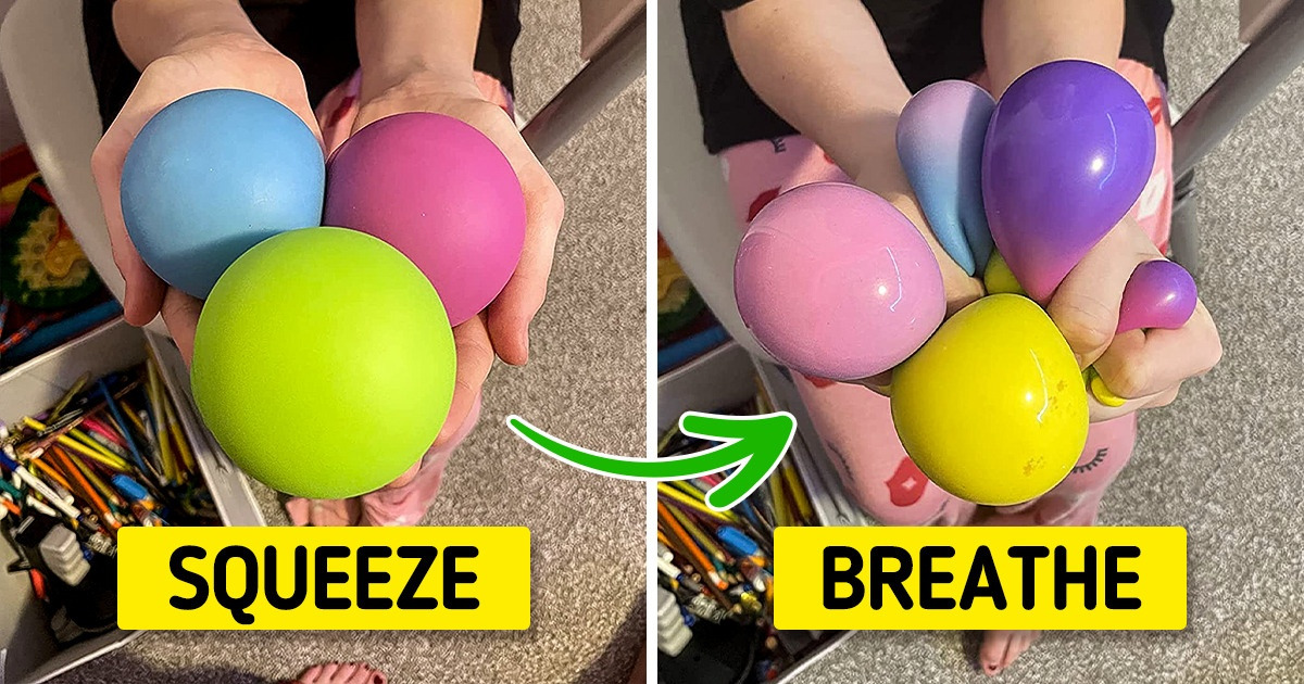 10 Stress Relief Items That Will Put Your Mind at Ease in No Time