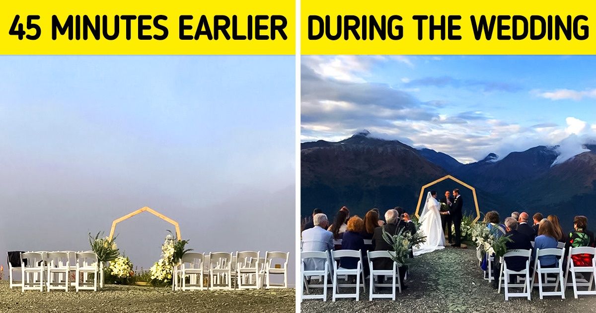 20 Times Nature Woke up and Spoke to Humans 20 Times Nature Woke up and Spoke to Humans